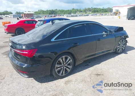 2019 Audi A6 45 Premium из США, поврежденный, VIN WAUE8AF24KN121775